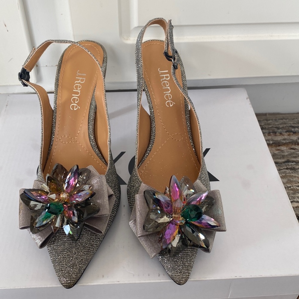Ladies shoe